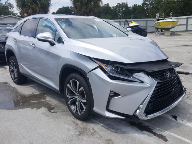 LEXUS RX 350 BAS 2019 2t2zzmca1kc126042