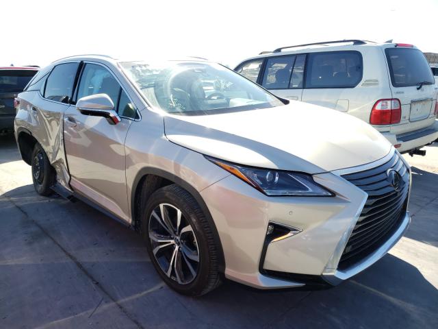 LEXUS RX 350 BAS 2019 2t2zzmca1kc127370