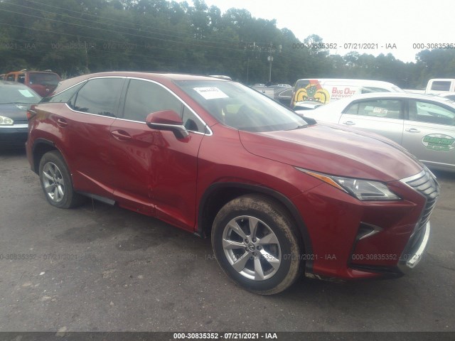 LEXUS RX 2019 2t2zzmca1kc127594