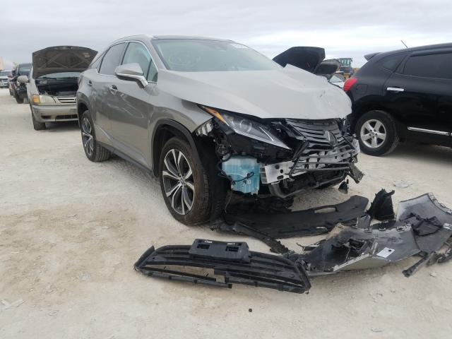 LEXUS RX 350 BAS 2019 2t2zzmca1kc127692