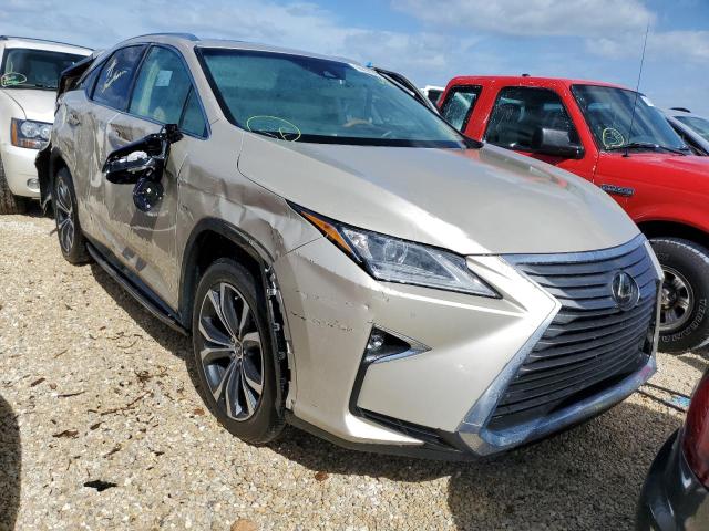 LEXUS RX 350 BAS 2019 2t2zzmca1kc128597