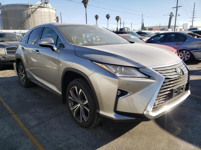 LEXUS RX 350 BAS 2019 2t2zzmca1kc128888