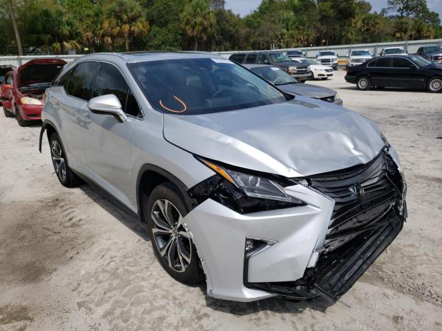 LEXUS RX 350 BAS 2019 2t2zzmca1kc129748