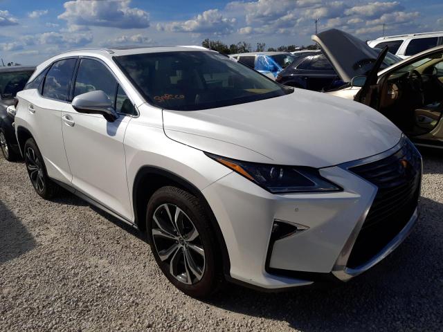 LEXUS RX 350 BAS 2019 2t2zzmca1kc132195