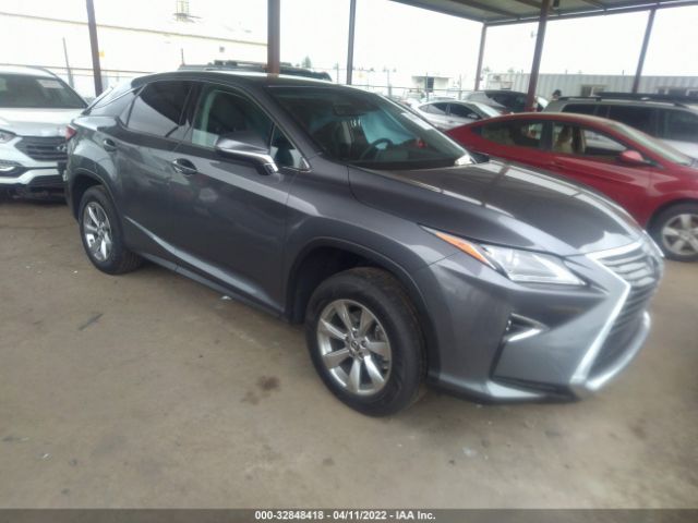 LEXUS RX 2019 2t2zzmca1kc134903