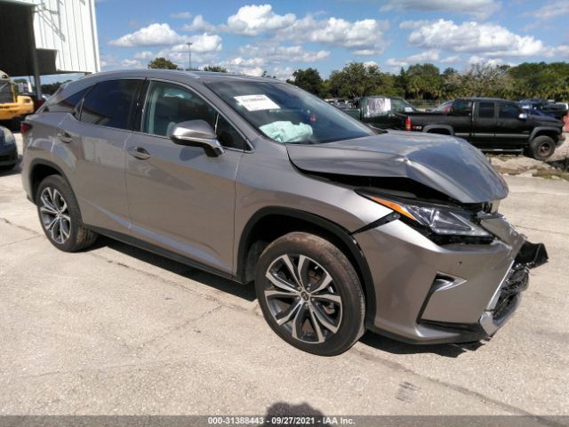 LEXUS RX 2019 2t2zzmca1kc135405