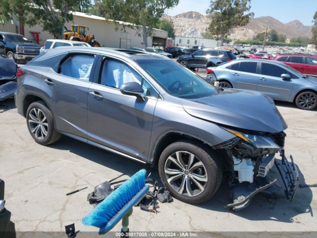 LEXUS RX 350 2019 2t2zzmca1kc136439