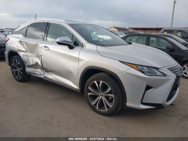 LEXUS RX 350 2019 2t2zzmca1kc136537