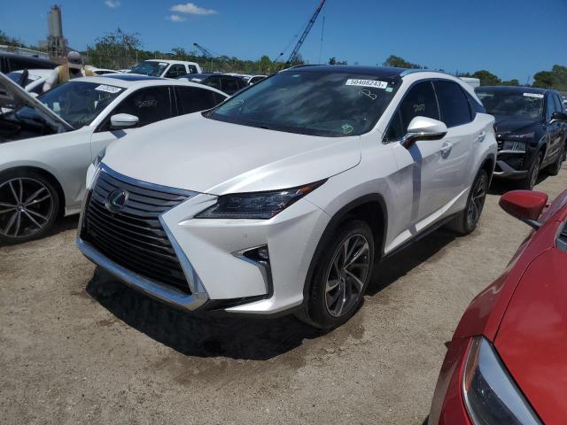 LEXUS RX 350 L 2019 2t2zzmca1kc137767