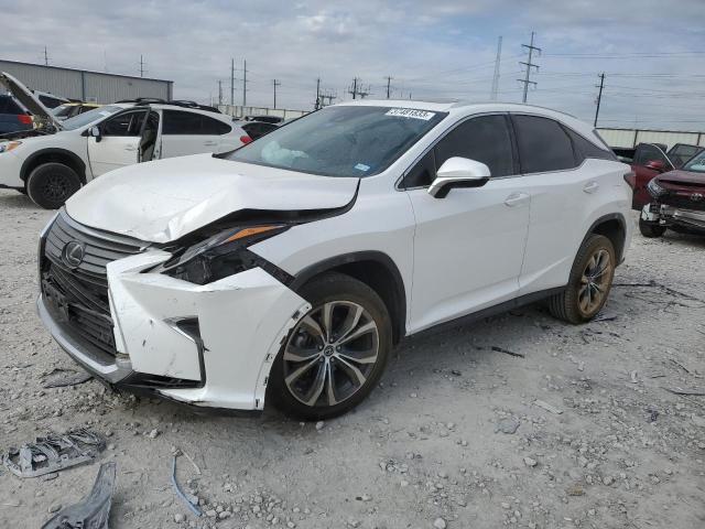 LEXUS RX 350 BAS 2019 2t2zzmca1kc137977