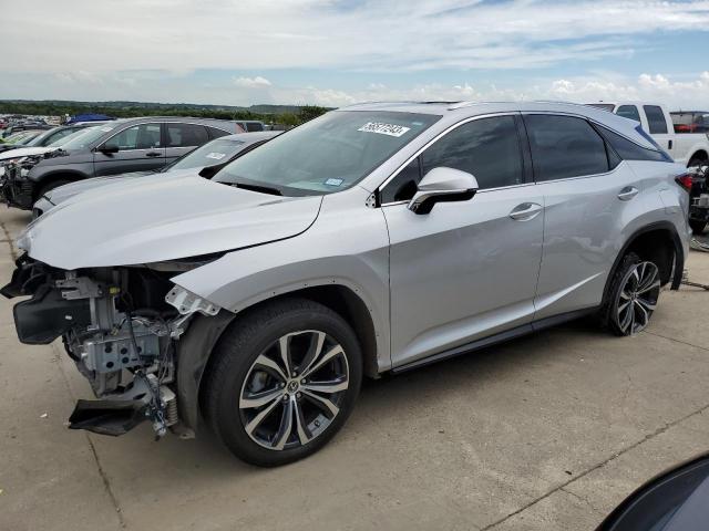 LEXUS RX 350 BAS 2019 2t2zzmca1kc139826