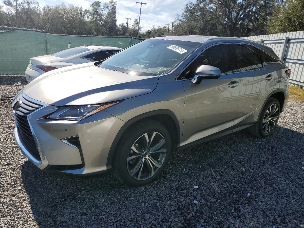 LEXUS RX 2019 2t2zzmca1kc142693