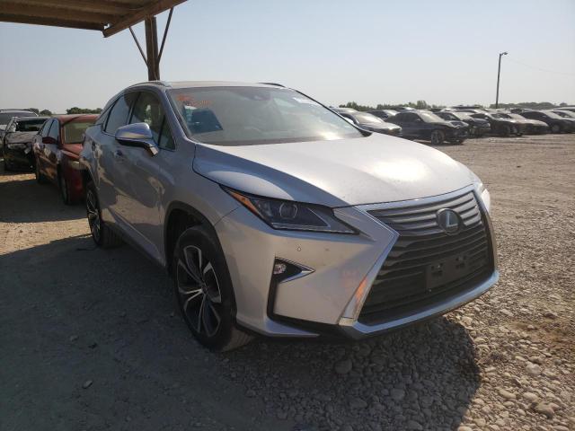 LEXUS RX 350 BAS 2019 2t2zzmca1kc145044