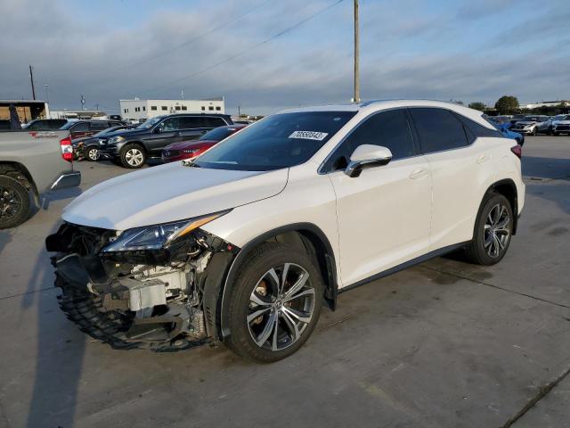 LEXUS RX350 2019 2t2zzmca1kc145609