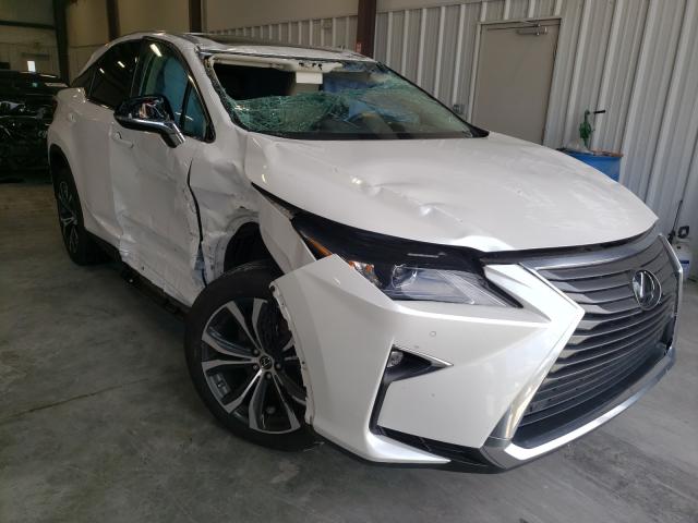 LEXUS RX 350 BAS 2019 2t2zzmca1kc145769