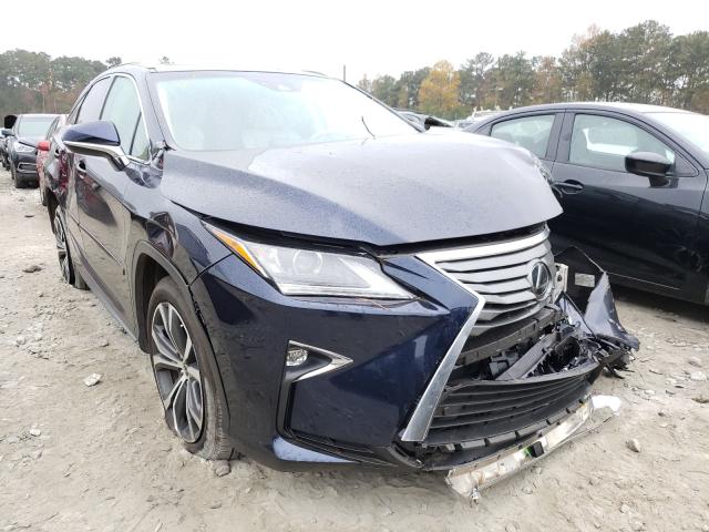 LEXUS RX 350 BAS 2019 2t2zzmca1kc147800