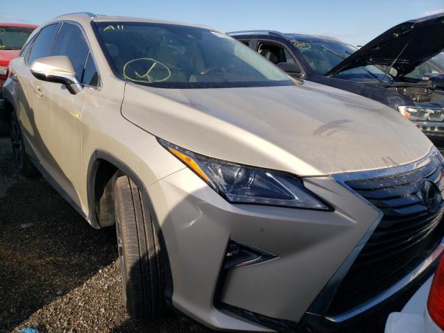 LEXUS RX 350 BAS 2019 2t2zzmca1kc147943