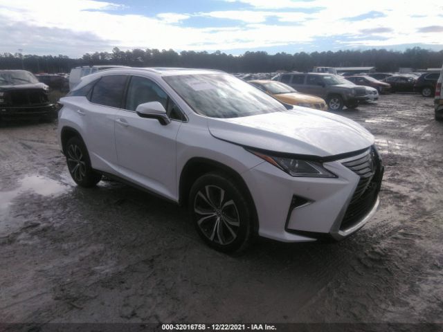 LEXUS RX 2019 2t2zzmca1kc147988