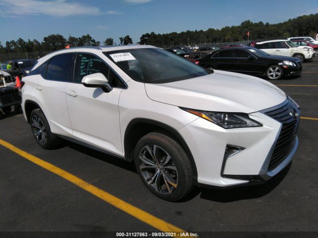 LEXUS RX 2019 2t2zzmca1kc148106