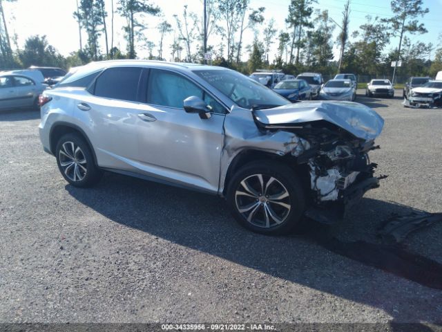 LEXUS RX 350 2016 2t2zzmca2gc001400