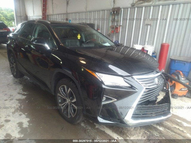 LEXUS RX 350 2016 2t2zzmca2gc004393