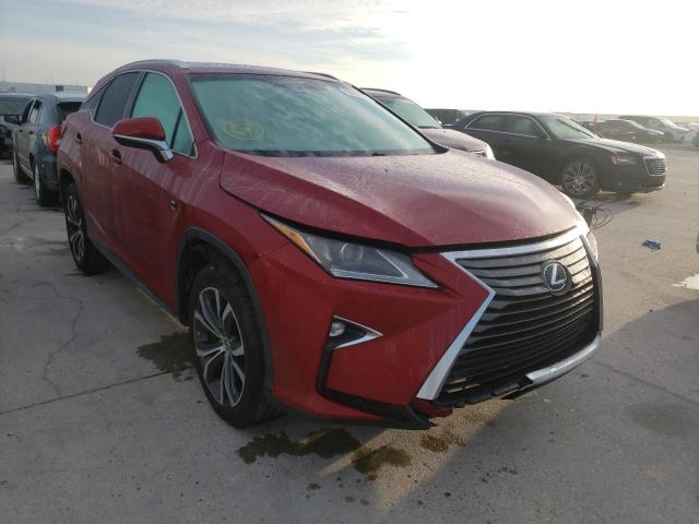 LEXUS RX 350 2016 2t2zzmca2gc004832