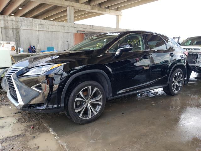 LEXUS RX 350 2016 2t2zzmca2gc006323