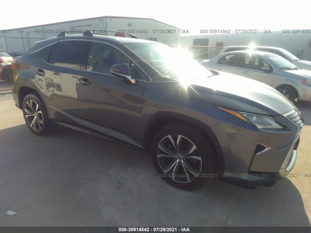 LEXUS RX 350 2016 2t2zzmca2gc010047