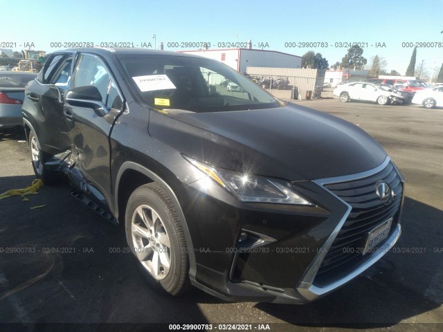 LEXUS RX 350 2016 2t2zzmca2gc011974