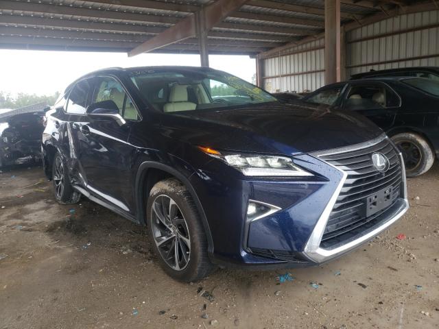 LEXUS RX 350 2016 2t2zzmca2gc013501