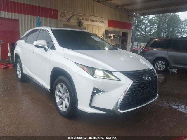 LEXUS RX 350 2016 2t2zzmca2gc014146