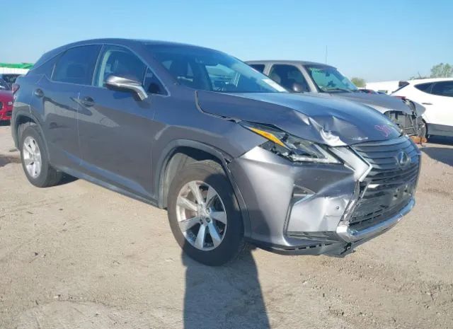 LEXUS RX 2016 2t2zzmca2gc018827