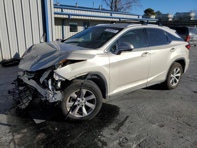 LEXUS RX 350 2016 2t2zzmca2gc020268