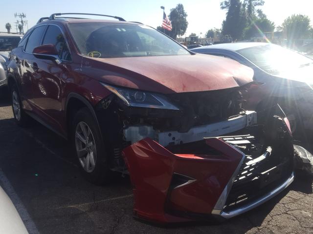 LEXUS RX 350 2016 2t2zzmca2gc020920