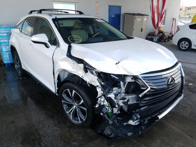 LEXUS RX 350 2016 2t2zzmca2gc021565