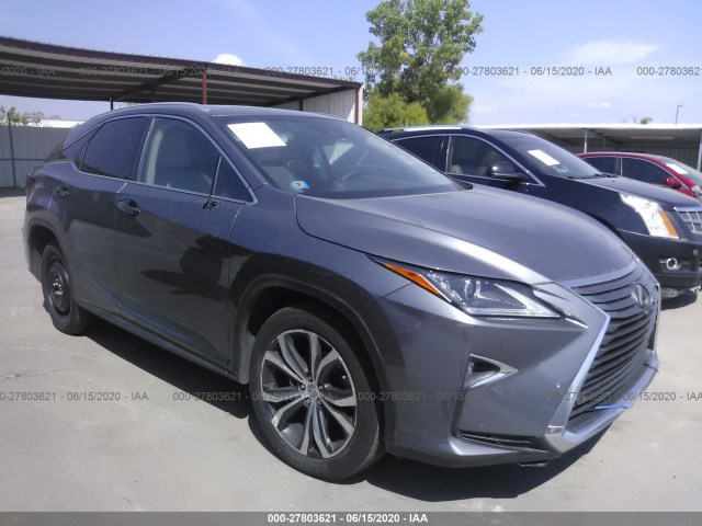 LEXUS RX 350 2016 2t2zzmca2gc022084