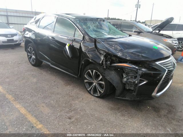 LEXUS RX 350 2016 2t2zzmca2gc025650