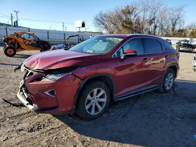 LEXUS RX350 2017 2t2zzmca2hc037928