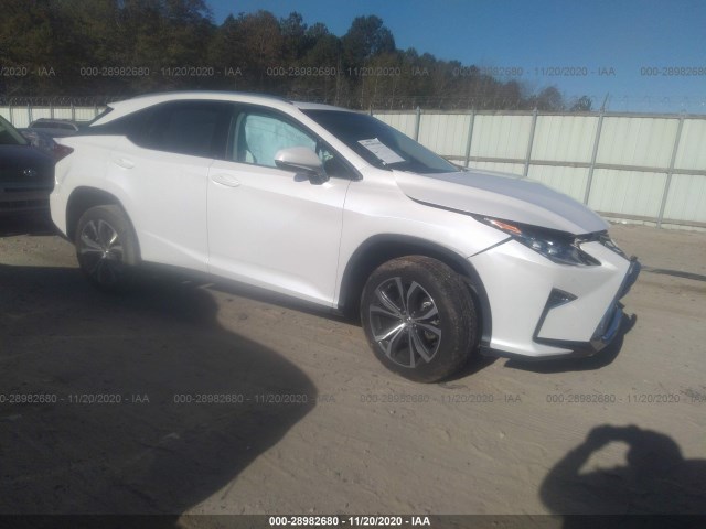 LEXUS RX 2017 2t2zzmca2hc038030