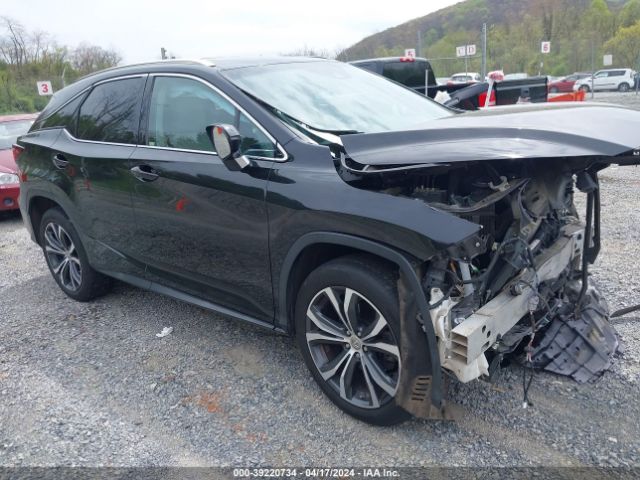 LEXUS RX 350 2017 2t2zzmca2hc038481