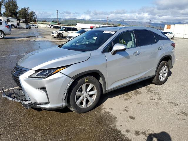 LEXUS RX 350 BAS 2017 2t2zzmca2hc038769