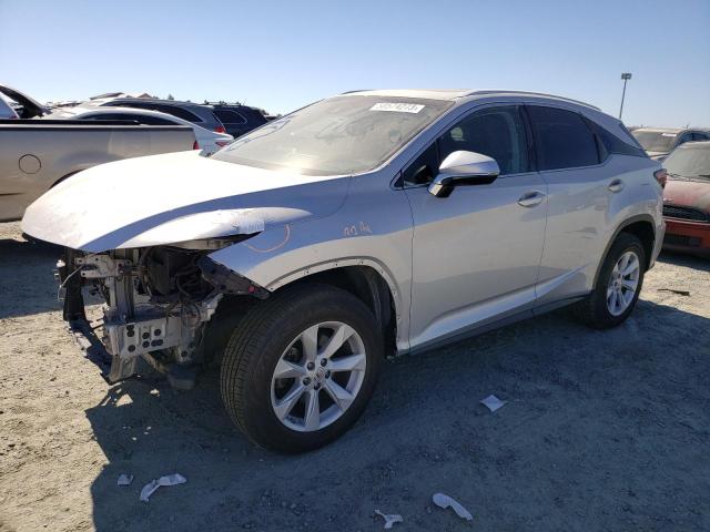 LEXUS RX 350 BAS 2017 2t2zzmca2hc038786