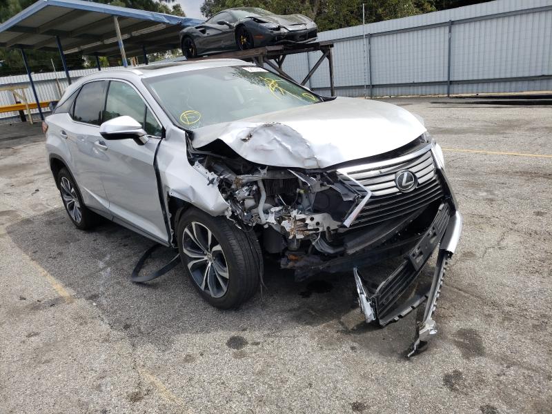 LEXUS RX 350 BAS 2017 2t2zzmca2hc038822