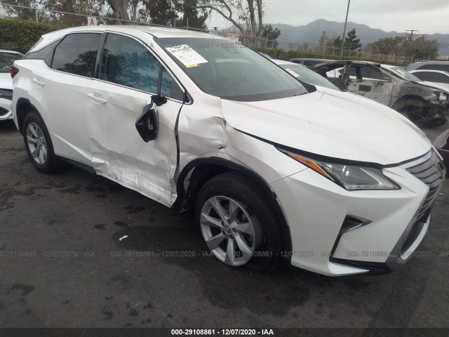 LEXUS RX 2017 2t2zzmca2hc038979