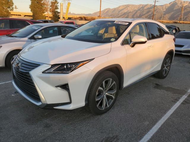 LEXUS RX 350 BAS 2017 2t2zzmca2hc039601