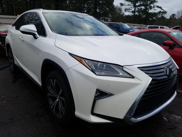 LEXUS RX 350 BAS 2017 2t2zzmca2hc040330