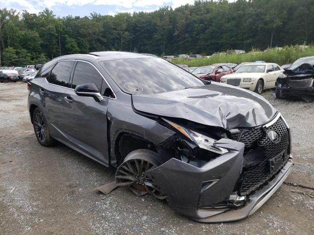 LEXUS RX 350 BAS 2017 2t2zzmca2hc042479