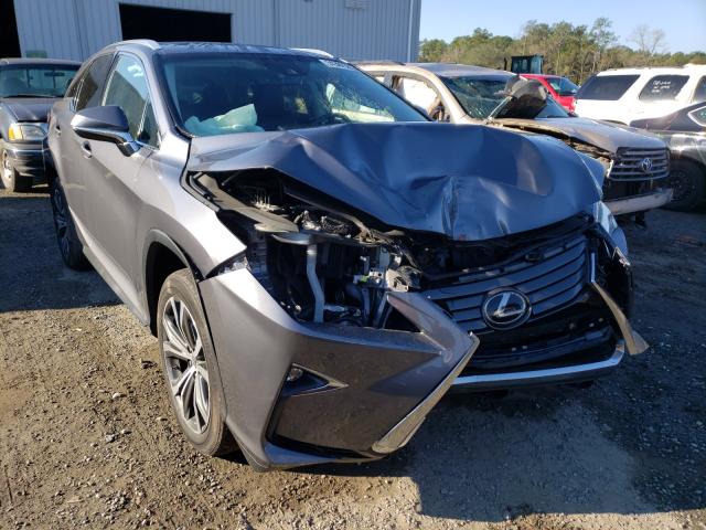 LEXUS RX 350 BAS 2017 2t2zzmca2hc042675