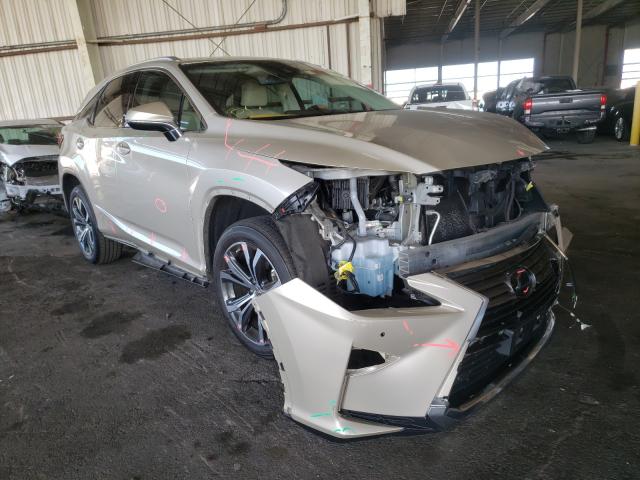 LEXUS RX 350 BAS 2017 2t2zzmca2hc043227