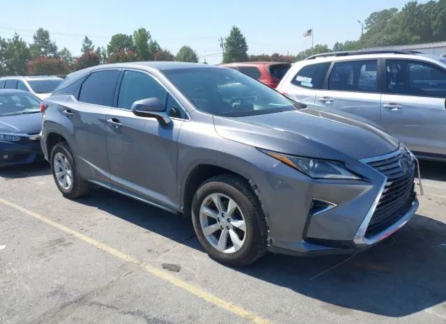 LEXUS RX 2017 2t2zzmca2hc043700